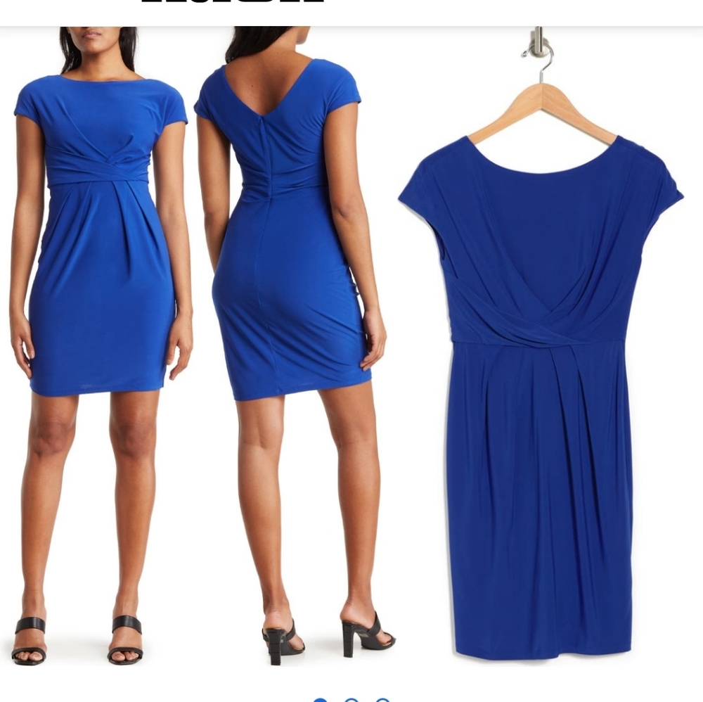 Eliza J Dress